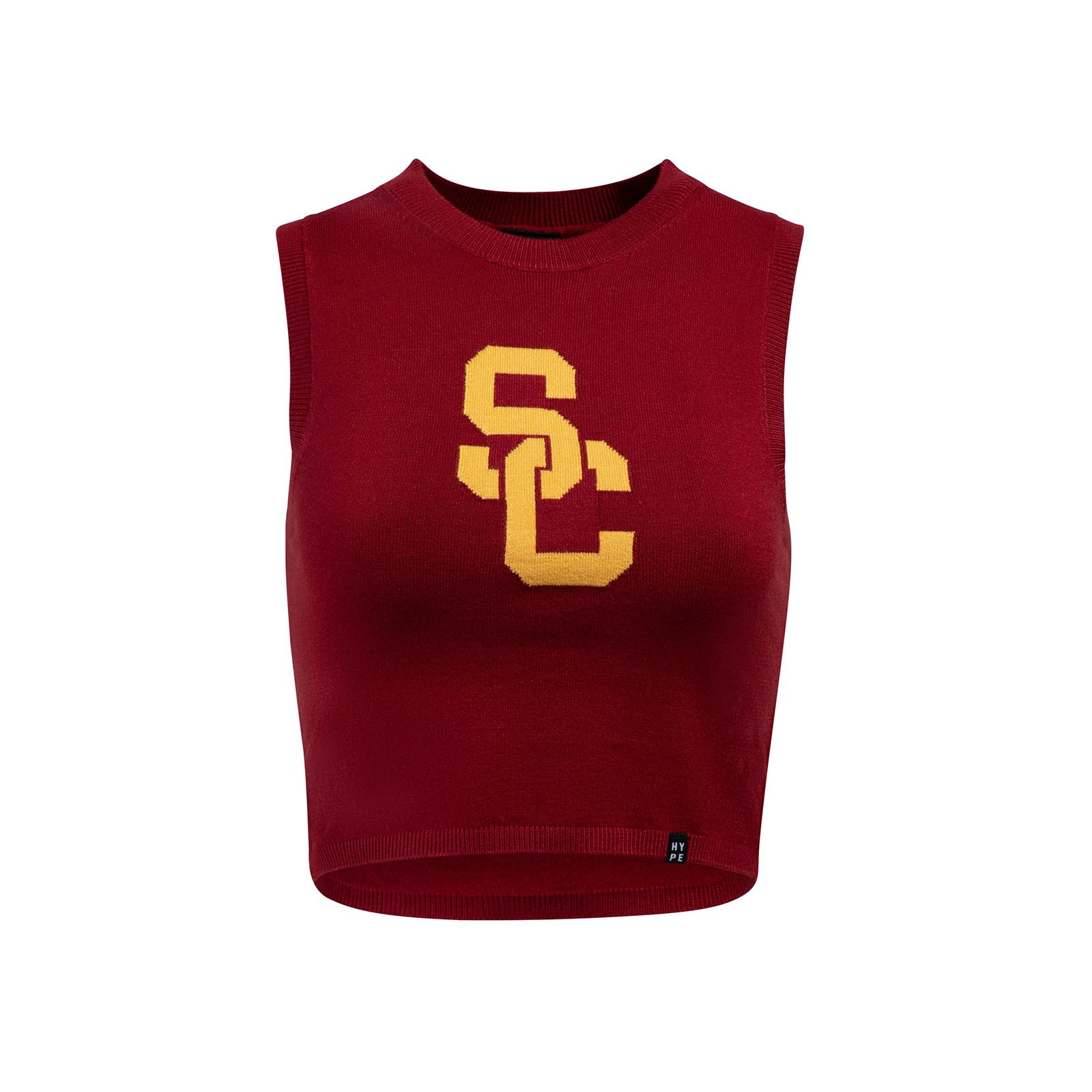 USC Cardinal 1
